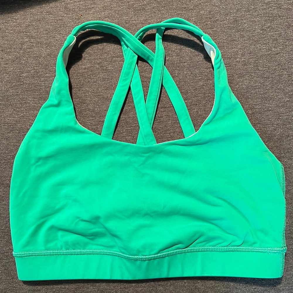 Lulu lemon sports bra